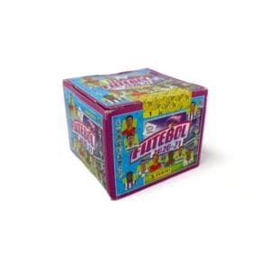 2020 Liga NOS Futebol Coleção Oficial de Cromos Wax Sealed Box PANINI