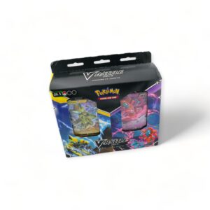 2022Pokémon TCG: V Battle Deck Zeraora vs. Deoxys NINTENDO