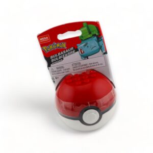 2020 Pokémon Bulbasaur MEGA CONSTRUX