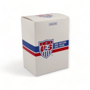 2015 Complete Wax Sealed Box 67 Card US National Soccer Team PANINI