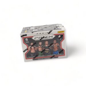 2022 PANINI Prizm UFC Blaster Box - 6 Packs Wax Sealed Box
