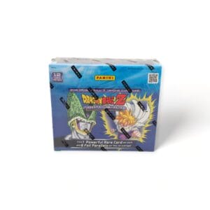 2016 Dragon Ball Z Awakening Trading Cards Wax Sealed Box PANINI