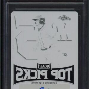 2017 LEAF METAL #TP-AB1 AUSTIN BECK  SOC POP1