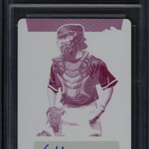 2019 LEAF METAL #BA-EH1 ETHAN HEARN  SOC POP1