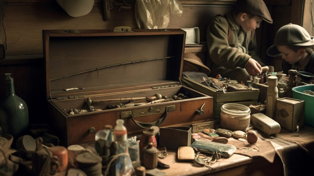 From Garage Sales to Auctions: Uncovering Hidden Gems in Unexpected Places