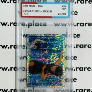2020 Panini - Holo Captain Tsubasa - Stickers #150 SOC POP 1