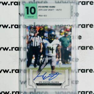 2015 Leaf Draft - Auto Ifo Ekpre-Olomu #BA-IEO