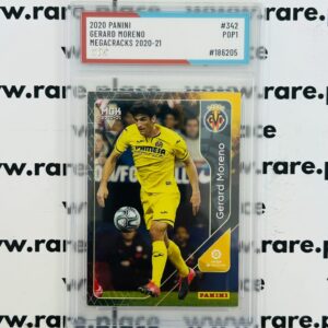 2020 Panini Gerard Moreno Megacracks 2020-21 #342 SOC POP1