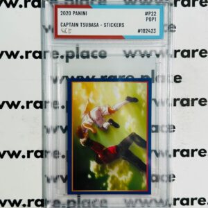 2020 Panini Captain Tsubasa - Sticker #P22 SOC POP 1